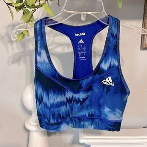 Adidas Performance Sports Bra Womens Small